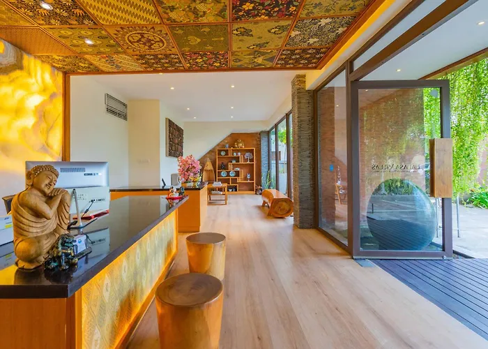 Lalasa Villa *