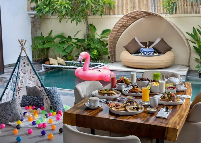 Lalasa Villa Canggu