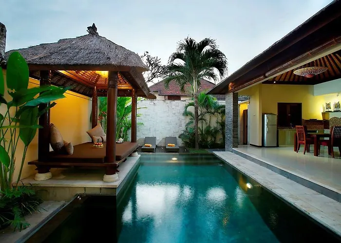 Lalasa Villa Canggu