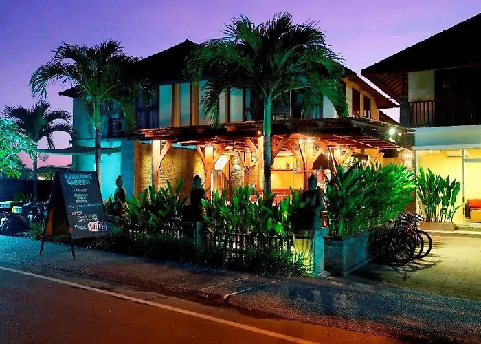Lalasa Villa Canggu